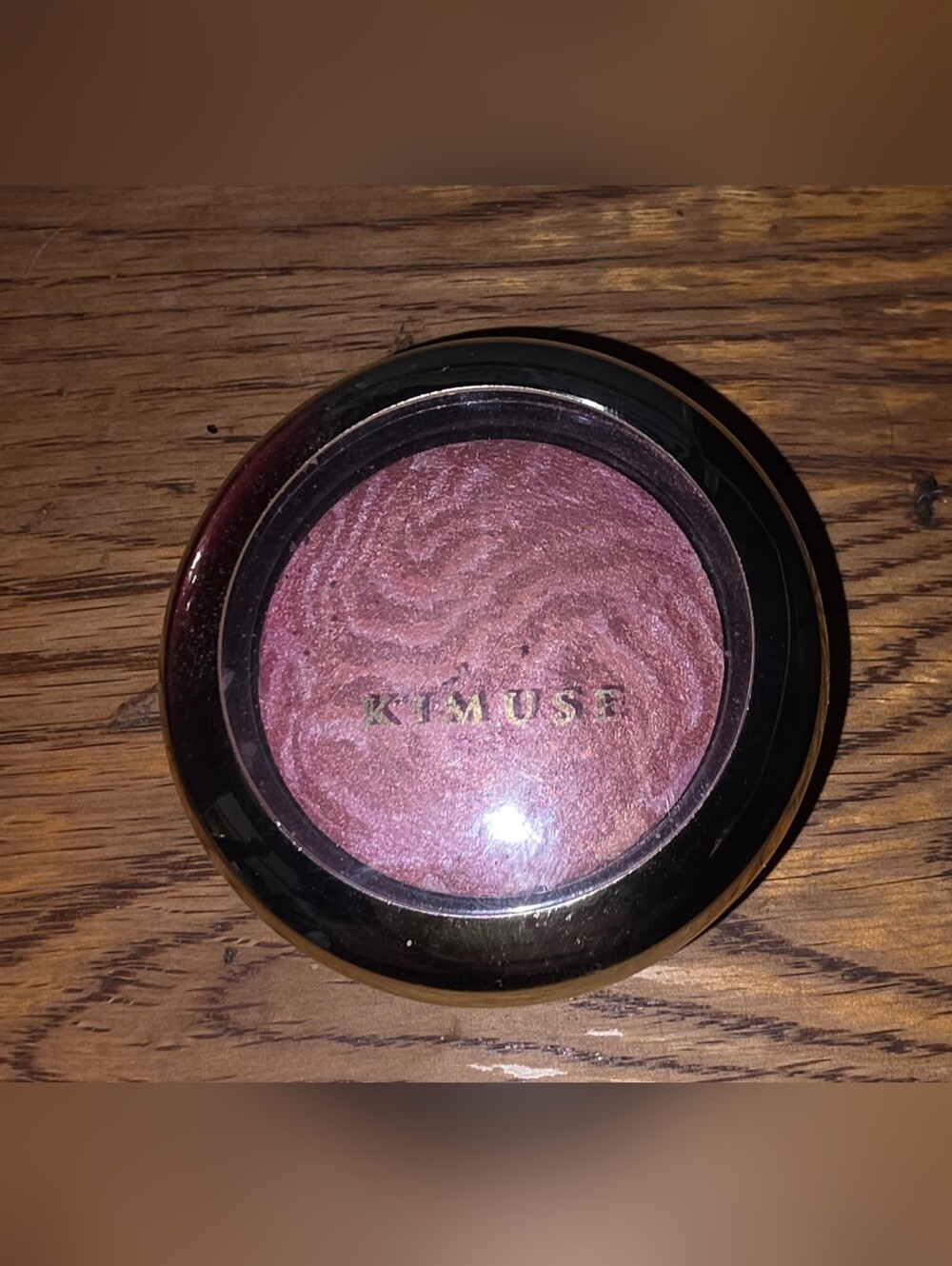 Kimuse Baked Blush — Apricot Berry 6g